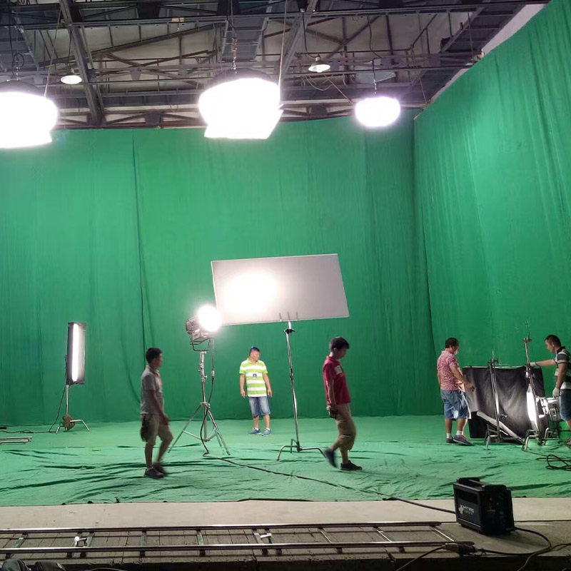 鑫威森2000w电影钨丝灯视频3200k暖光灯影视聚光灯剧组片场微电影灯光