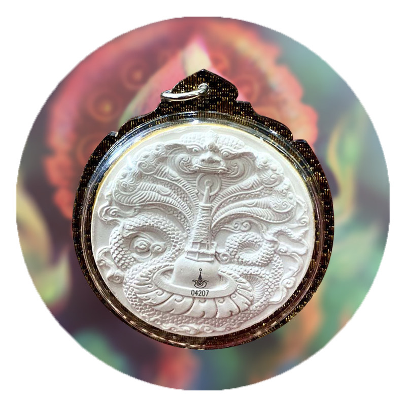 国内现货2550龙婆龙耐泽度金瓷含多款壳ddpra卡包泰国特色