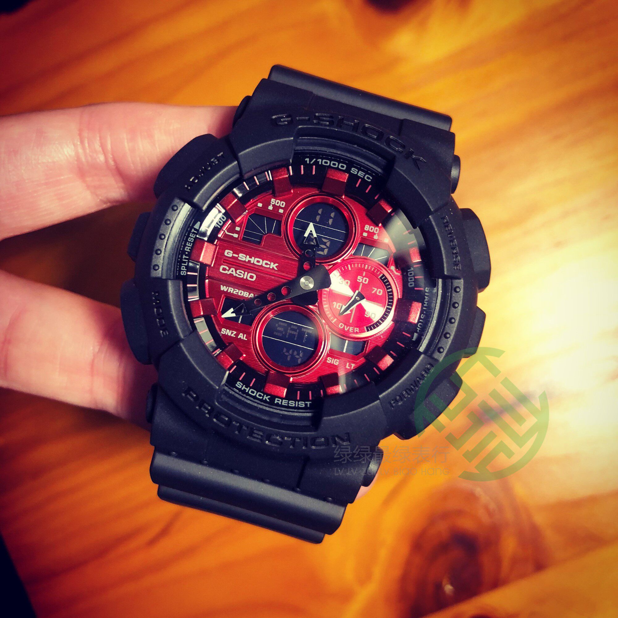 140 shock血鹤屏gw bl手表 卡西欧g 新款 700ar b5600ar - 爱购网