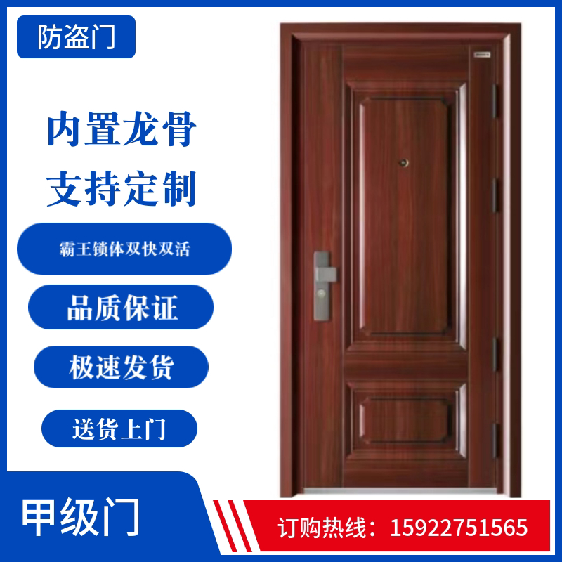 防盗门家用雅努仕普罗瑞斯甲级进户门安全入户进户门