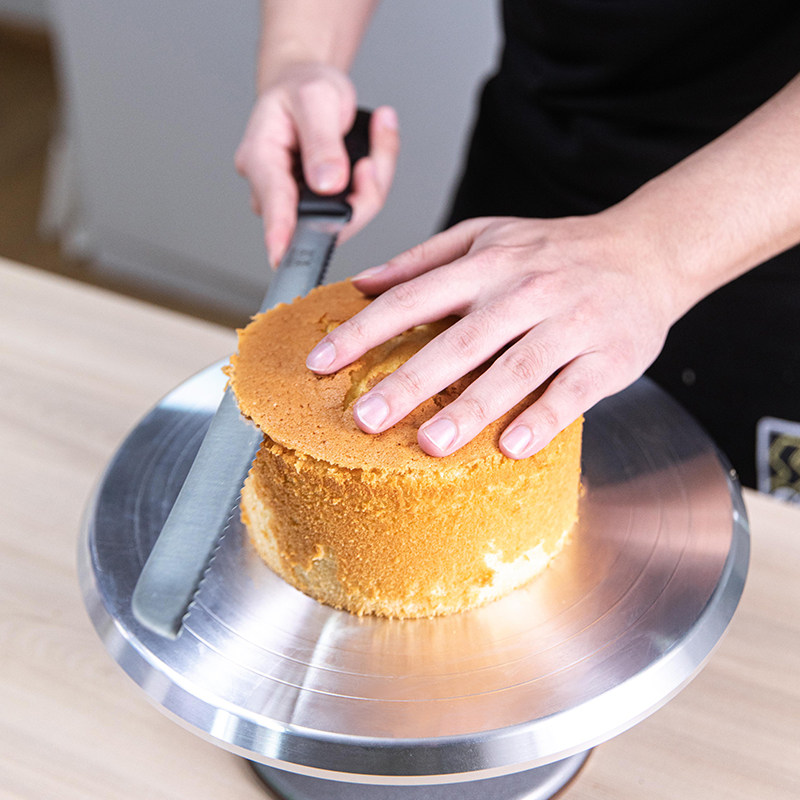 美涤蛋糕抹刀家用刮刀生日蛋糕不锈钢8寸10寸12寸其它烘焙器具