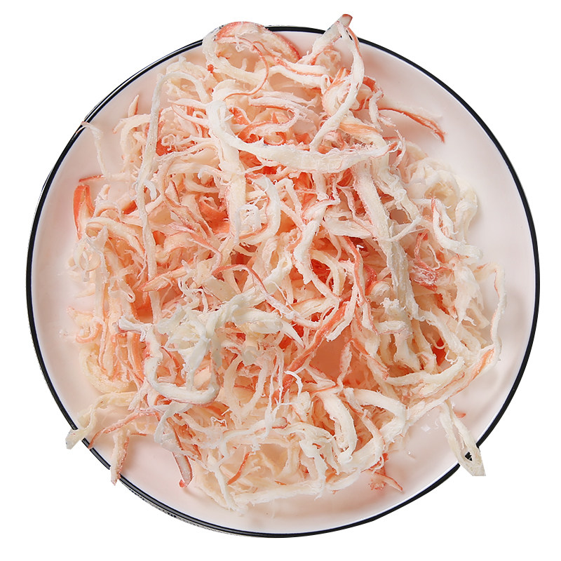 鱿鱼丝鱿鱼干250g一袋