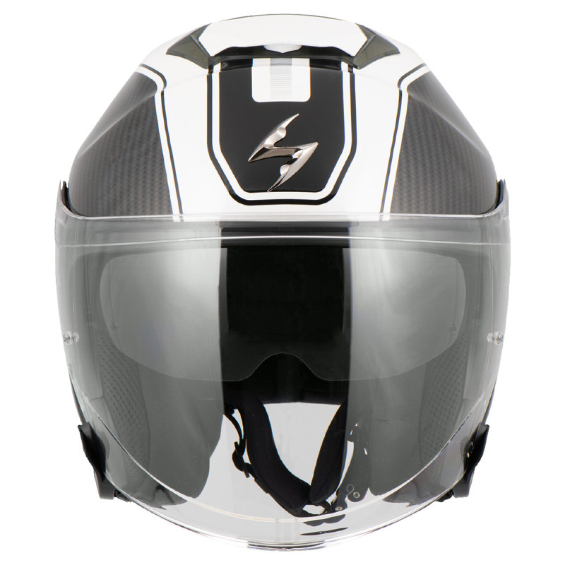 scorpion蝎子exo-s1半盔摩托车骑行头盔摩托车头盔