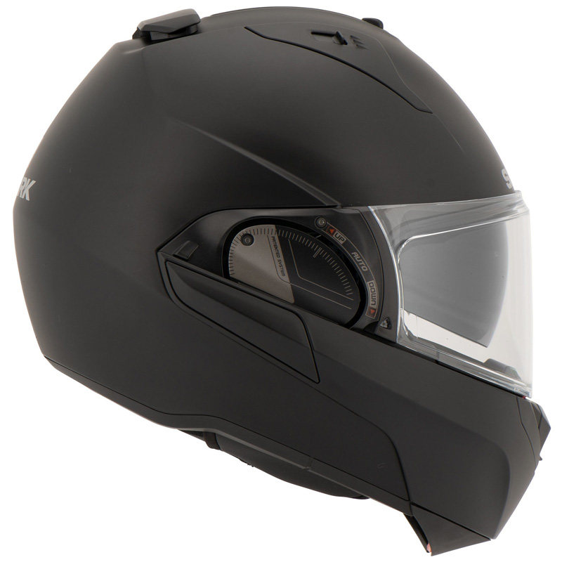 头盔法国shark鲨鱼evo-es揭面摩托车户外骑行骑行防摩托车头盔