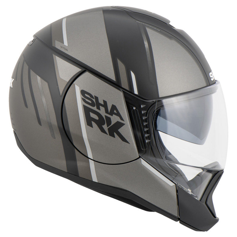 法国shark鲨鱼evojet翻转式头盔摩托车户外骑行头盔