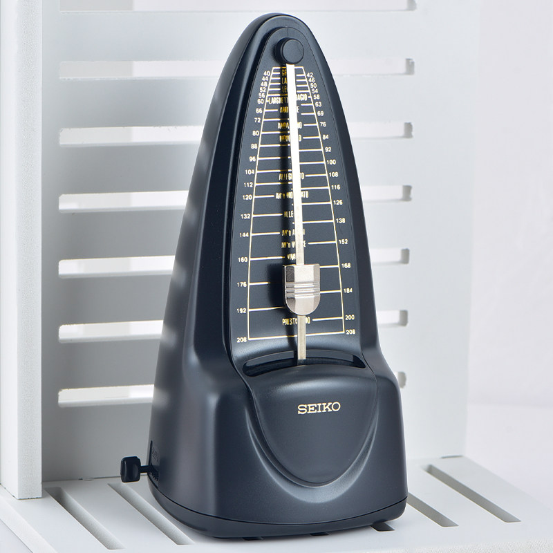 seiko日本精工钢琴考级专用节拍器节拍准音量大外观美