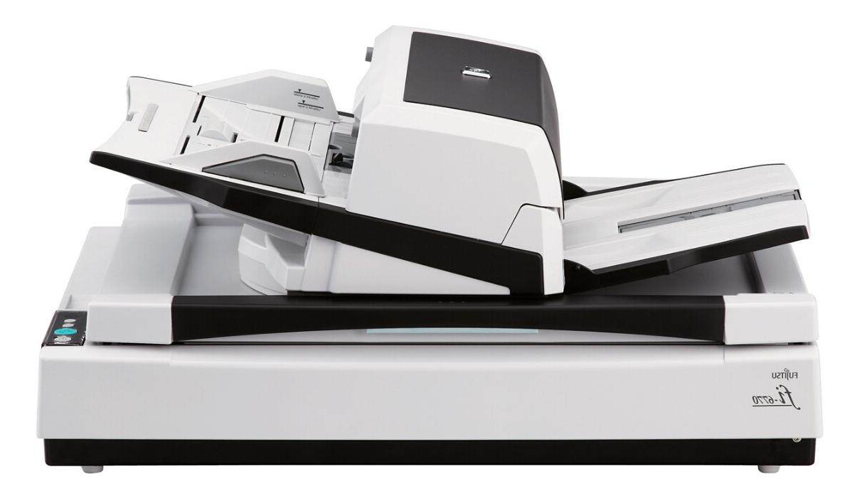 富士通fi-66706770高速扫描仪档案数字化加工扫描仪