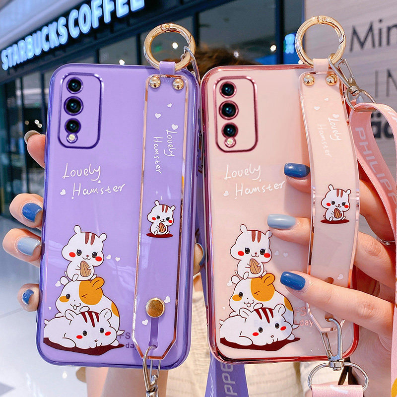 适用于华为荣耀play4tpro手机壳paly4t保护aqm一al10硅胶套honor镜头