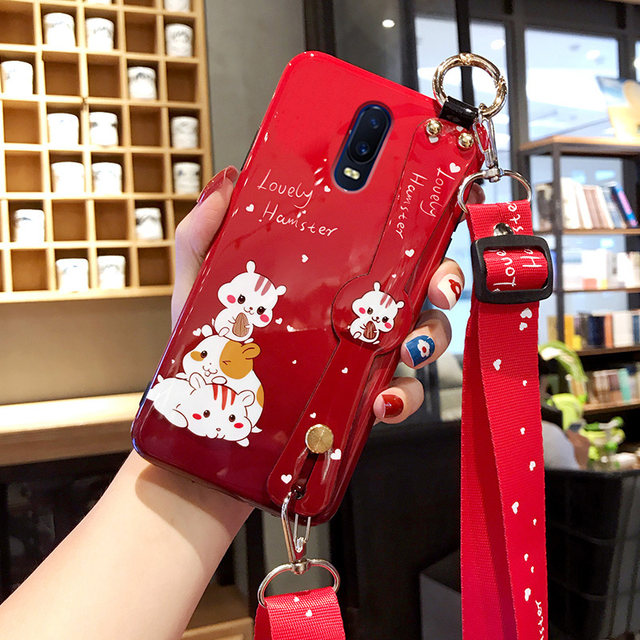 oppor17 mobile phone shell r15 wristband oppor15 dreamland silicone oppor15x soft shell oppok1 anti-drop cover r15x all-inclusive cartoon lanyard crossbody 0pp0 net red female style fashion brand male oppor17 mobile phone shell r15 wristband oppor15 dreamland silicone oppor15x soft shell oppok1 anti-drop cover r15x all-inclusive cartoon lanyard crossbody 0pp0 net red female style fashion brand male