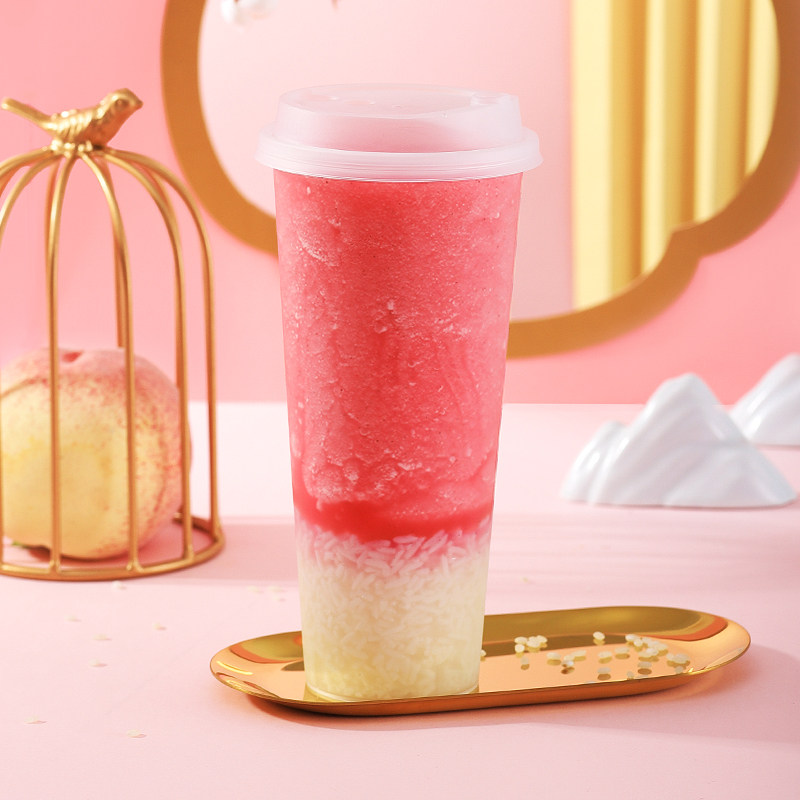 果酱广禧水蜜桃果泥12kg草莓芒果果肉商用奶茶果酱