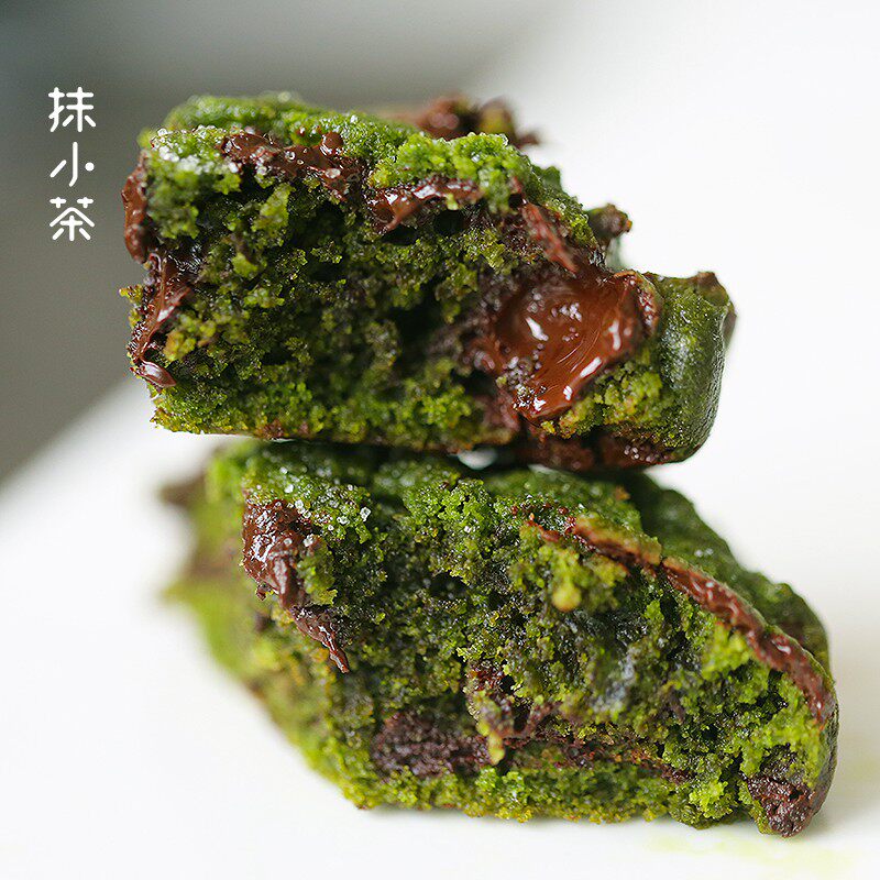 抹小茶抹巧克力西饼网红零食办公室蛋糕早餐甜点月饼