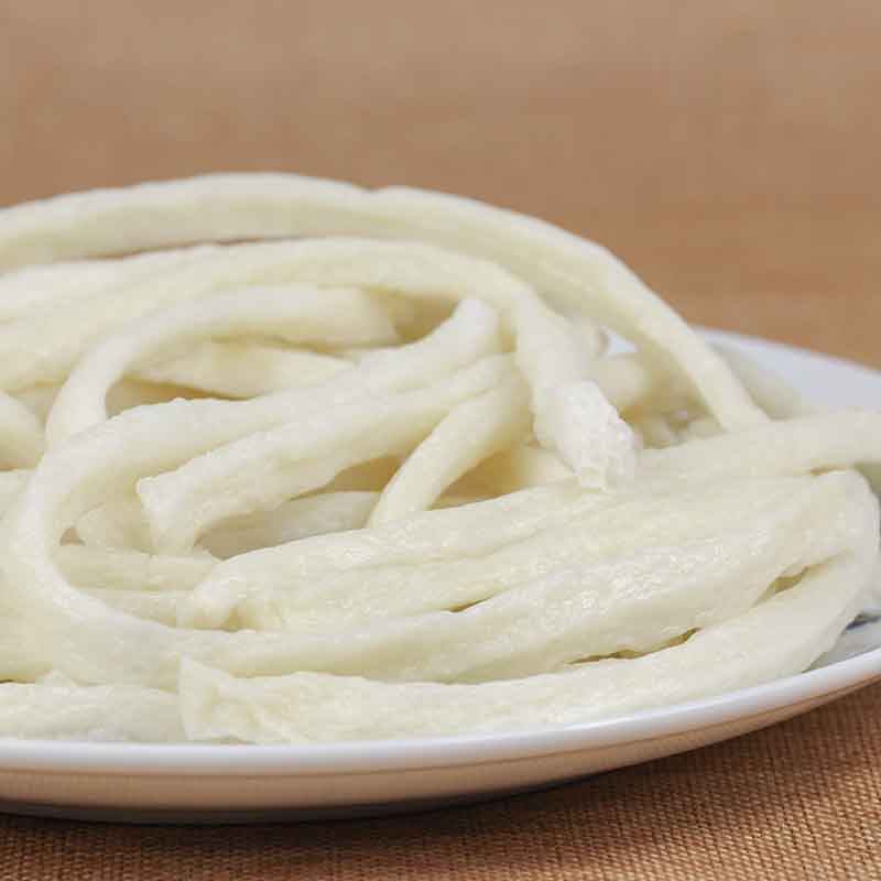 东北面筋小吃麻辣烫专用牛筋面辣条凉皮面皮凉拌特色米