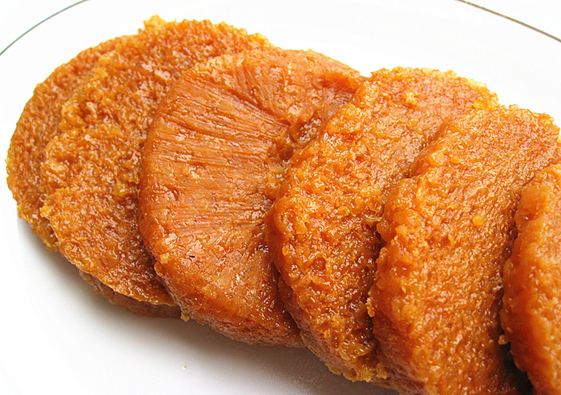 包邮正宗黄粑贵州特产风味小吃糯米竹叶小黄糕粑传统中式糕点