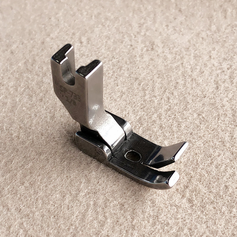 分体电脑平车f503弧形卷边拉筒真丝雪纺可转缝纫机配件