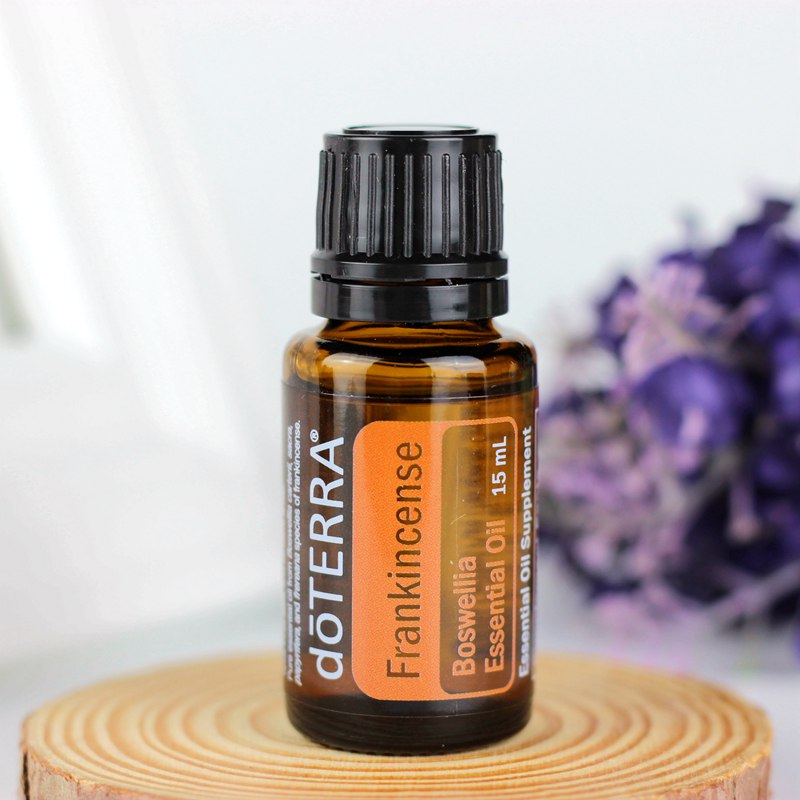 doterra多特瑞乳香精油15ml 修复细胞再生官网正品