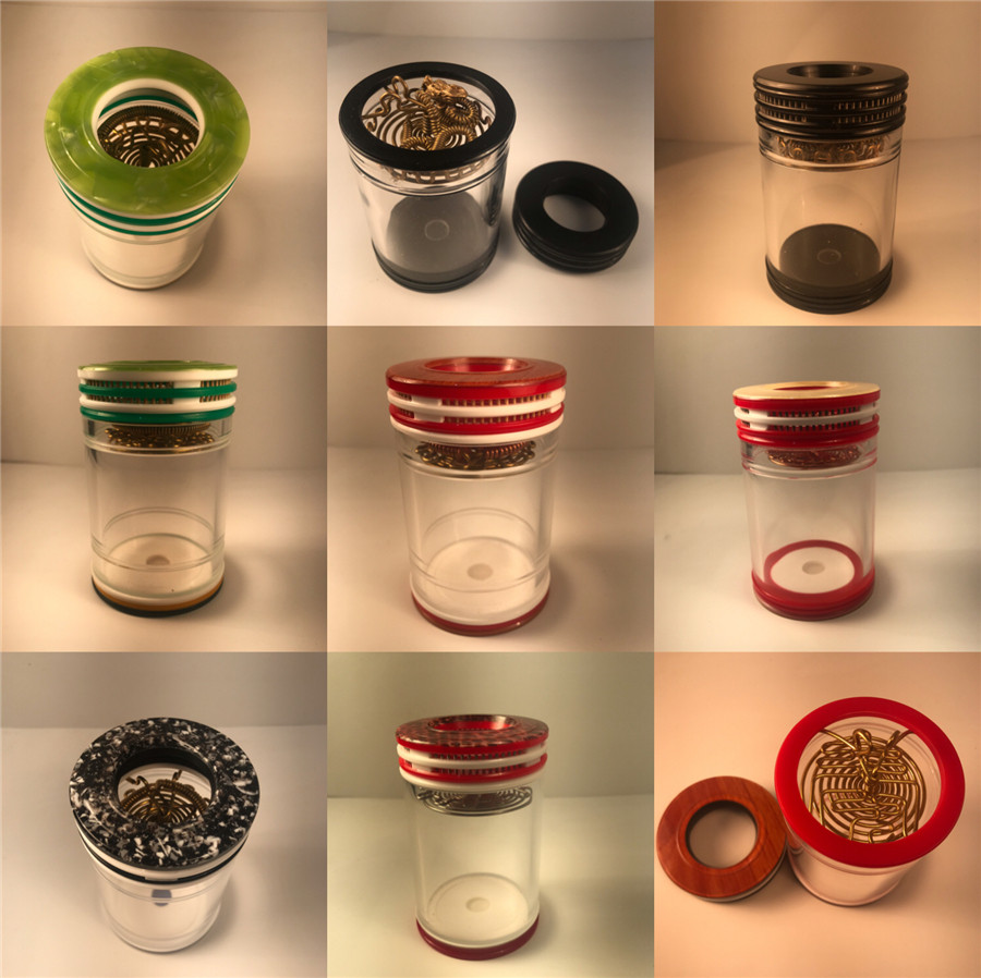 蝈蝈葫芦鸣虫黄蛉盒具之老谭独眼罐子筒子爬虫