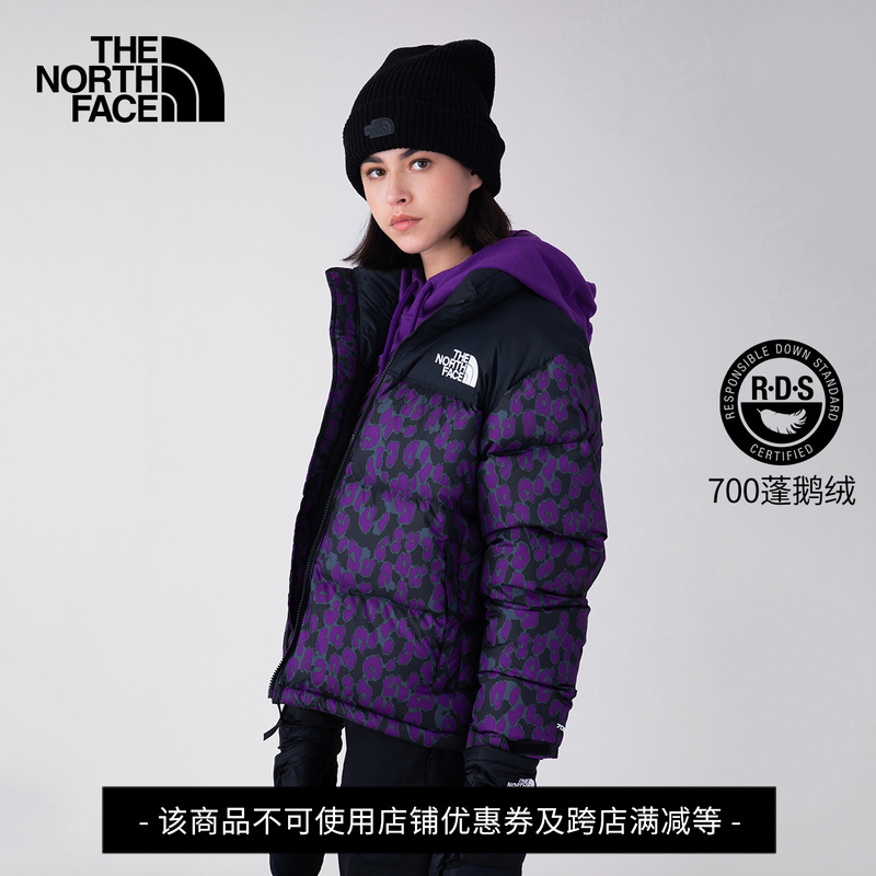 TheNorthFace北面UE1996Nuptse羽绒外套经典ICON上新鹅绒|5IXK