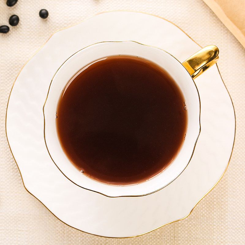 ejia 台湾好手艺纤q黑豆水备孕即冲即饮进口黑豆粉冲泡式30入