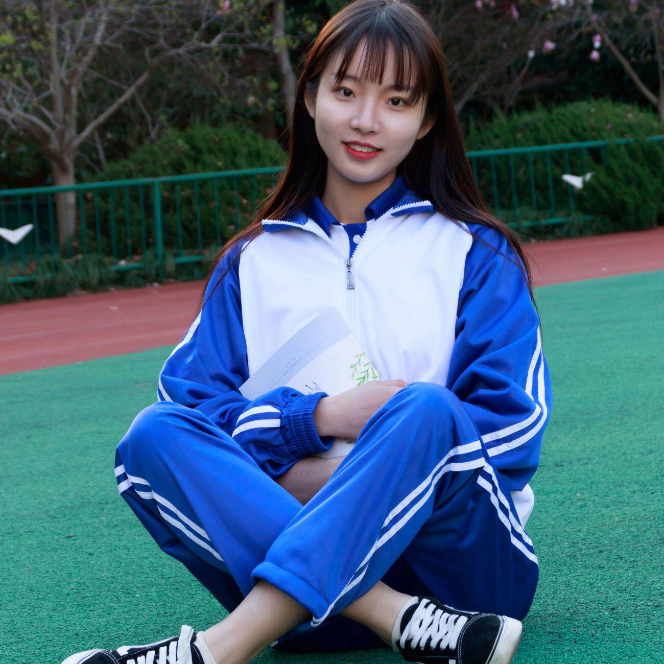 校服匆匆那年中小学生初中套装运动服高中生班服电影拍摄学生校服