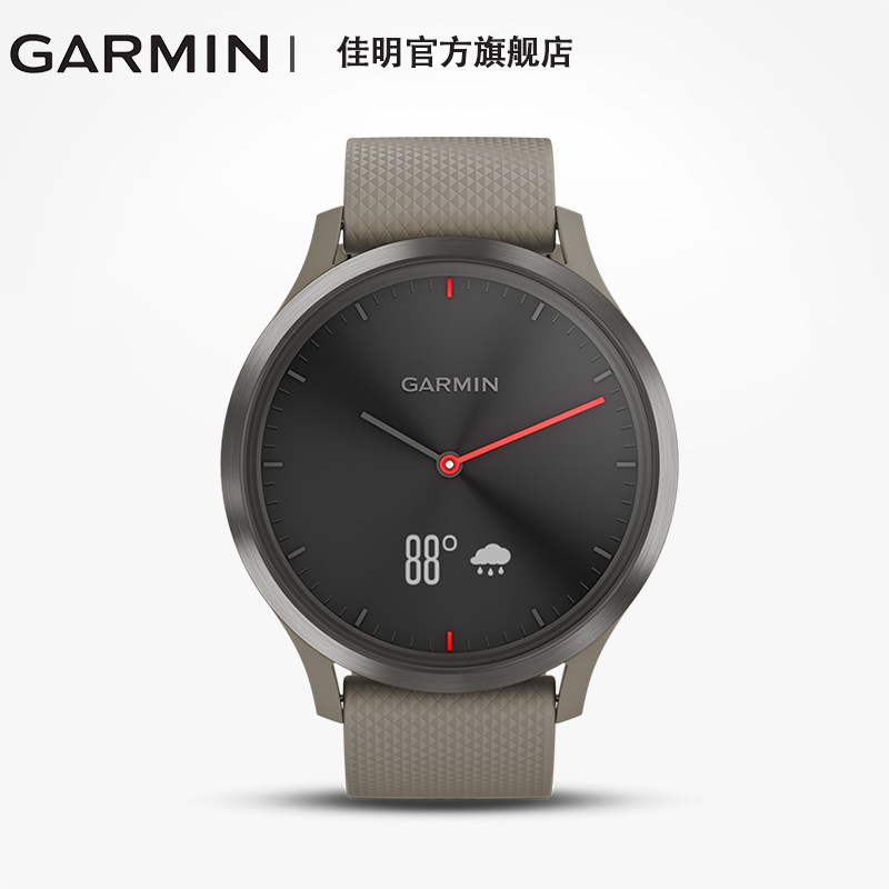 garmin佳明235lite心率gps定位跑步智能手表多功能户外运动手表旗舰