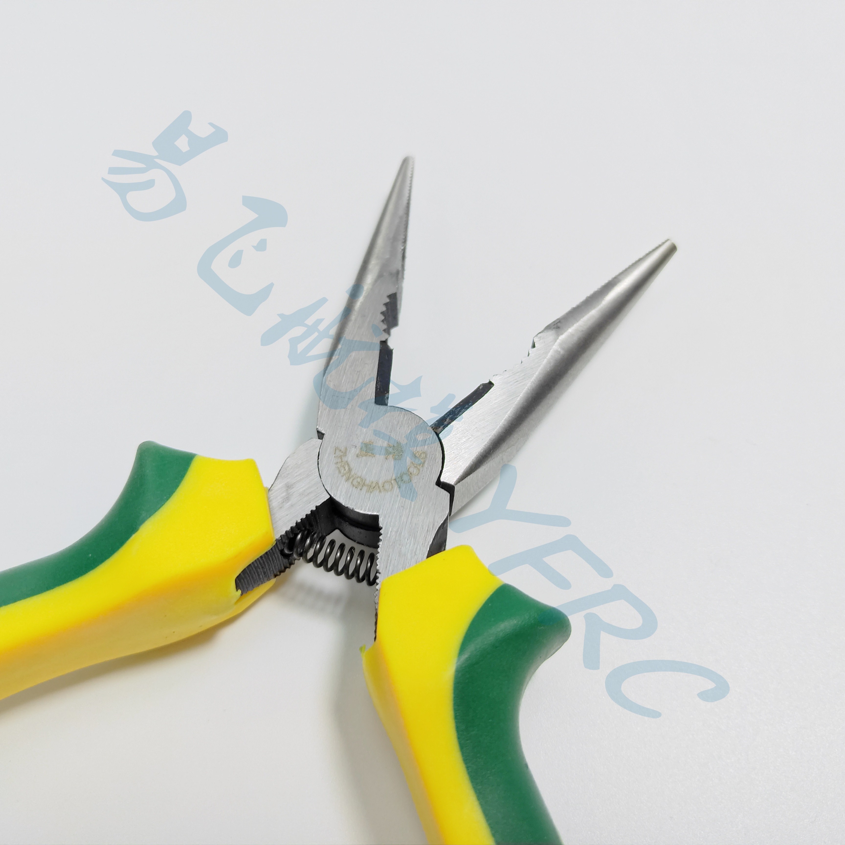 航模车模船模工具6寸金属尖嘴钳剪线钳可剪模型制作工具