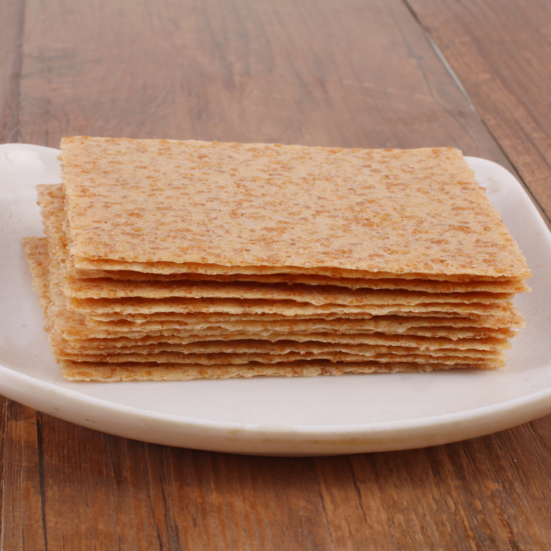 锅巴安徽特产小月原味油炸大米快餐火锅多省膨化食品