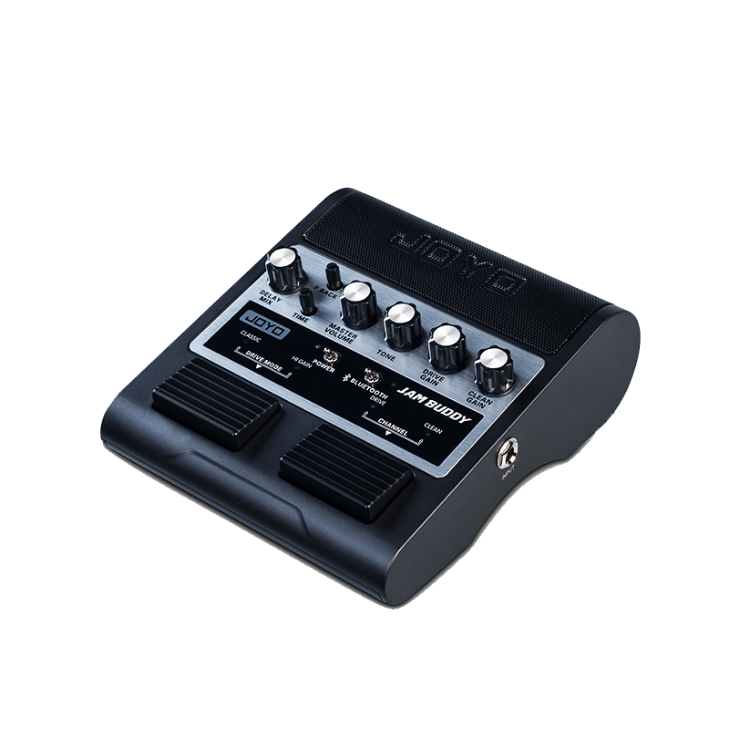joyo卓乐jambuddy踏板板式迷你便携充电蓝牙吉他音箱