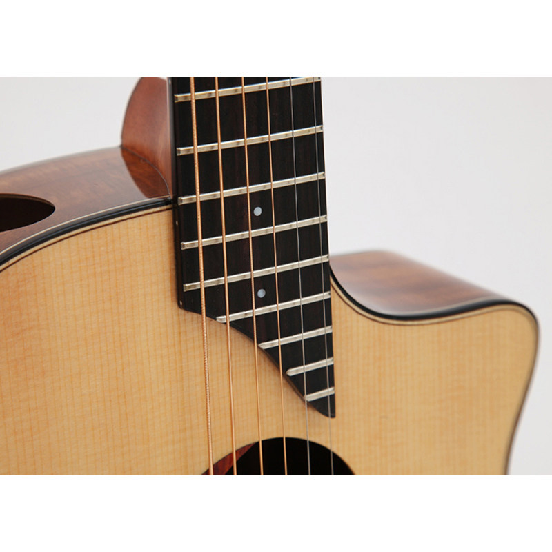 声力乐器rainie小雨花月f03c /m03c 36寸单板吉他 旅行吉他小吉他