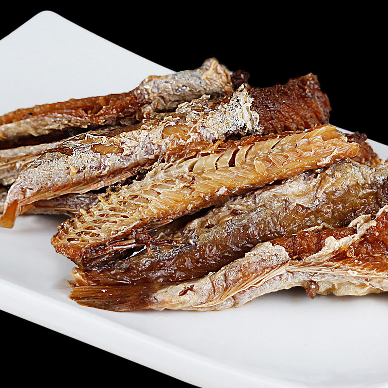 庞香斋红烧海蛎鱼罐头412g*瓶即食海鲜红烧海蛎鱼罐头鱼肉下饭菜