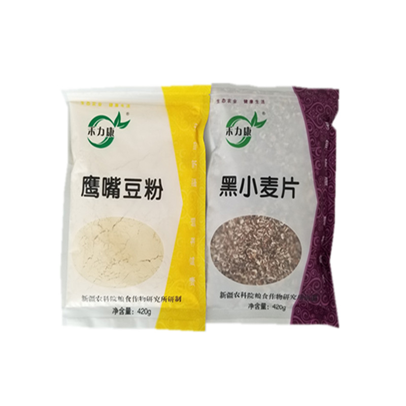新疆禾力康鹰嘴豆粉天然五谷豆浆农科院研制研制出豆浆