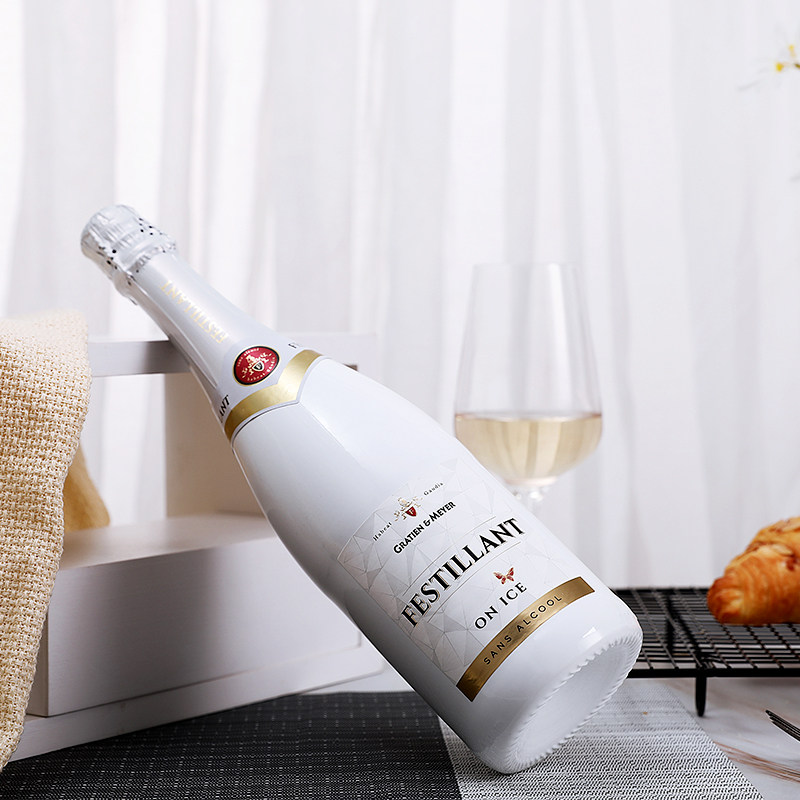 德国原瓶进口香槟起泡酒干红葡萄酒超值福袋99元任意选3瓶