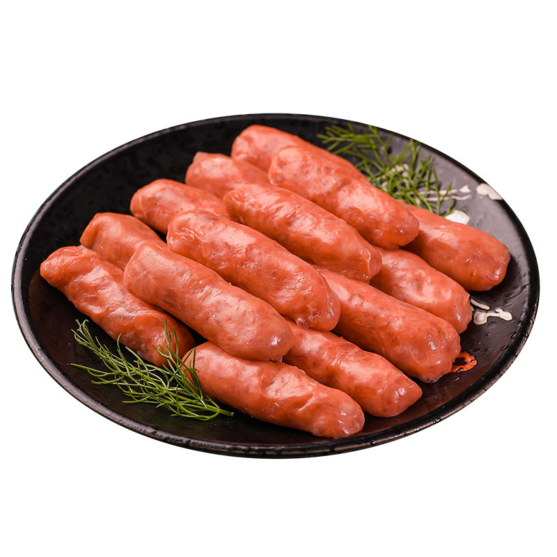 张生生正宗韩式烤肠烤肉店用多肉风干肠商用批发火锅烧烤食材香肠