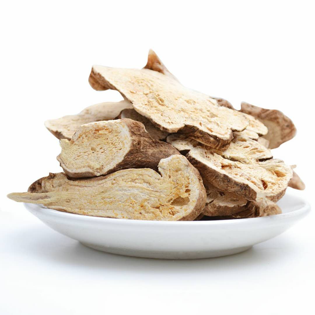 白术500g包邮新货无硫白术粉中药材生白术片炒白术可磨粉