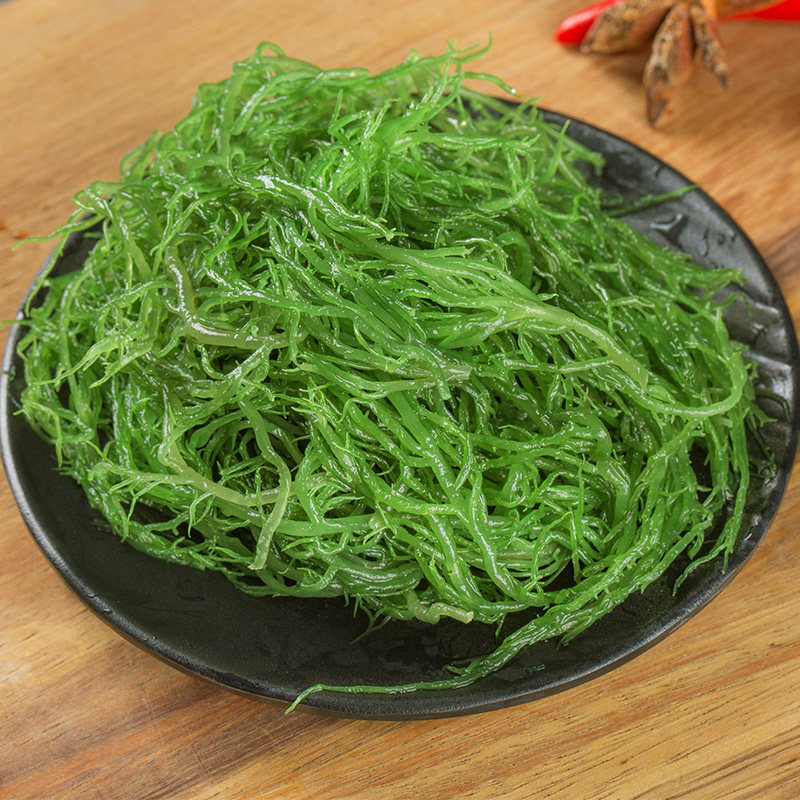 福建第二海草海藻发菜海发5元1斤霞浦拌菜海带