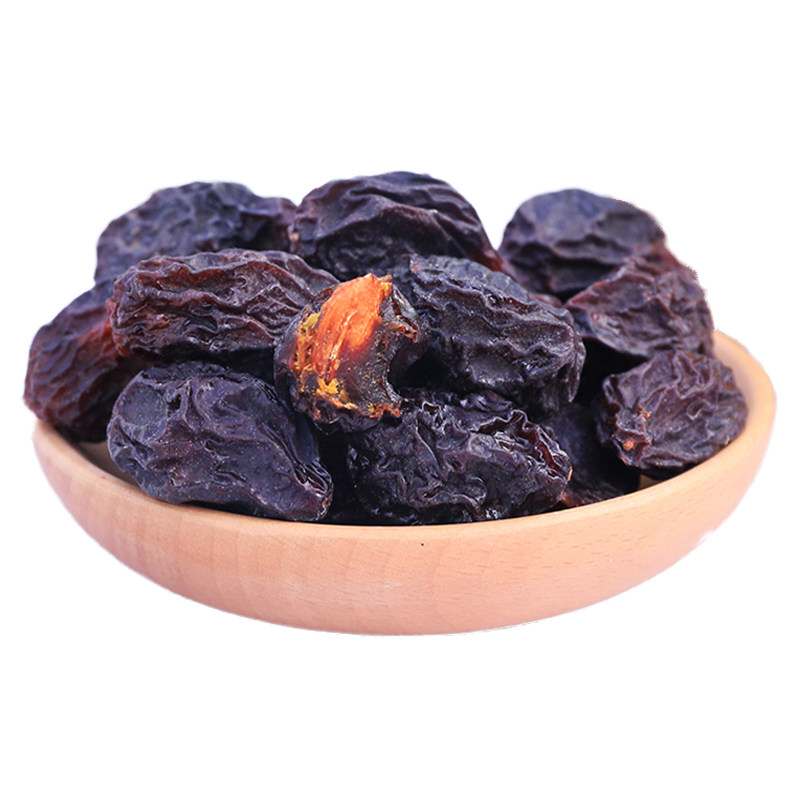 新疆喀什西梅干无添加无糖特级大西梅干500g孕妇零食风干乌梅干果
