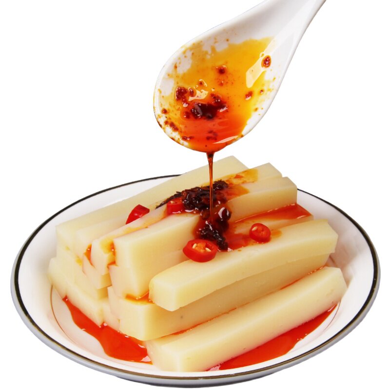 佳牌纯豌豆粉凉粉专用豌豆面粉四川射洪特产面粉