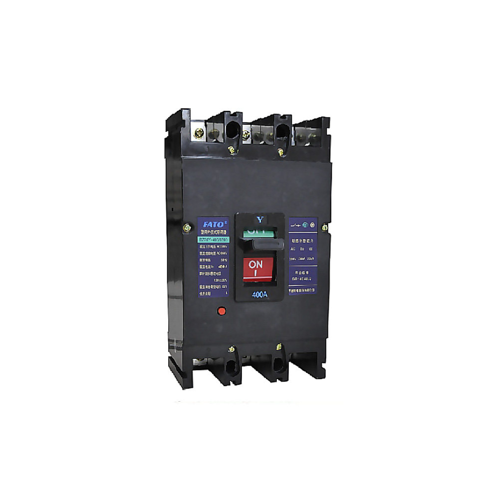 华通塑壳过流保护开关低压断路器dz20y4003300低压断路器