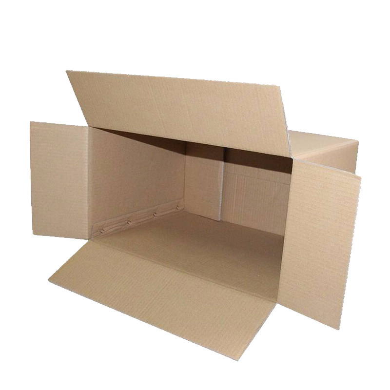 3号纸箱搬家用纸壳子文档文件发货物流用包装批发黑吉辽京津包邮