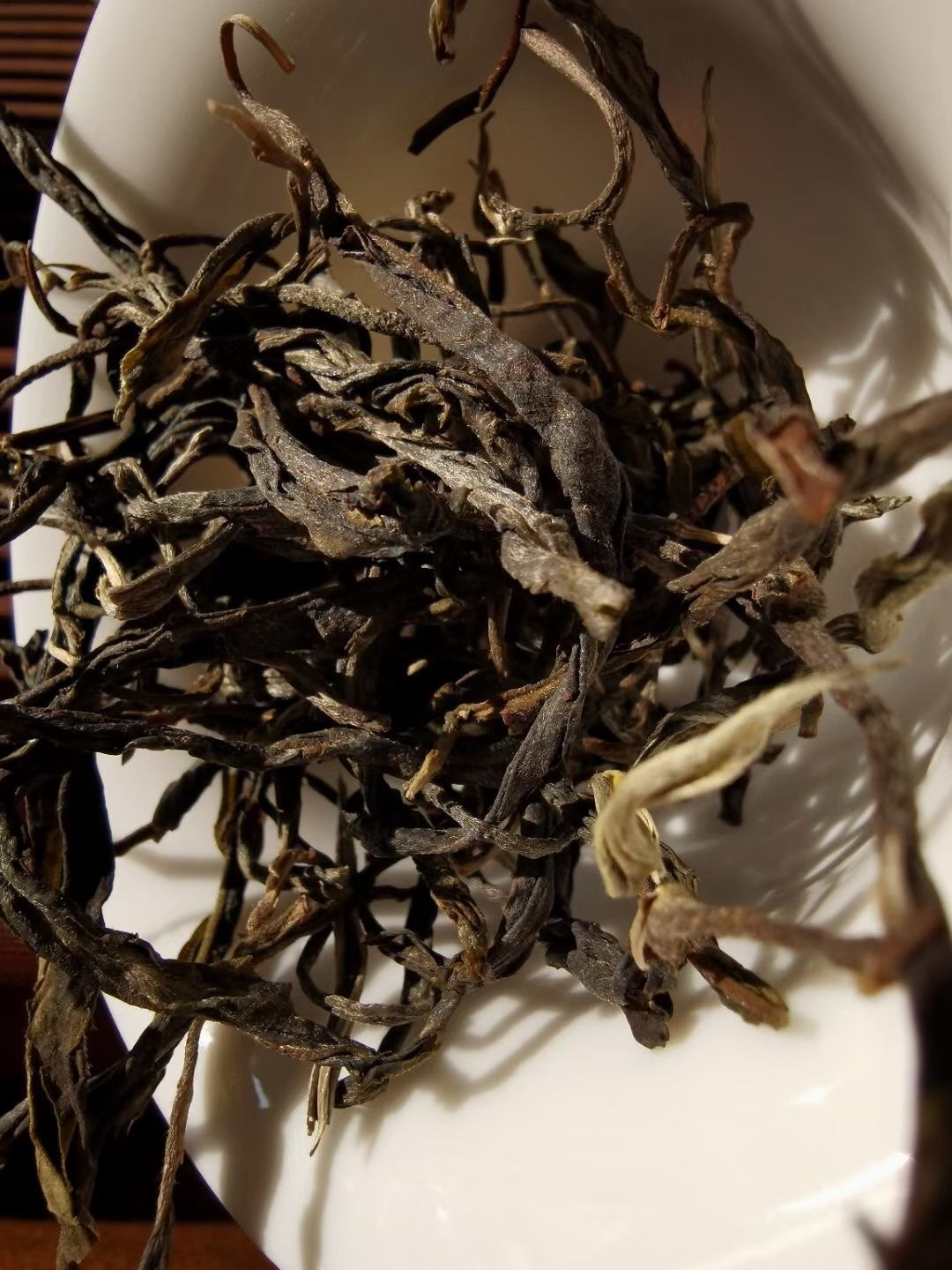 2022头春布朗山苦甜乔木料子1千克味道浓烈霸气茶叶包装