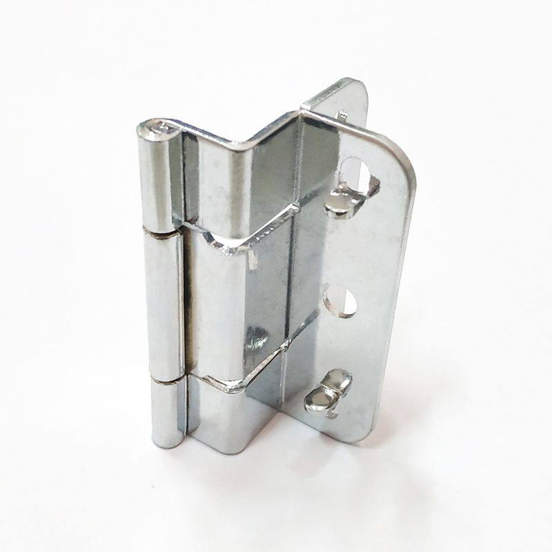 连接合页家具五金普通型机箱柜门特殊角度普通型合页