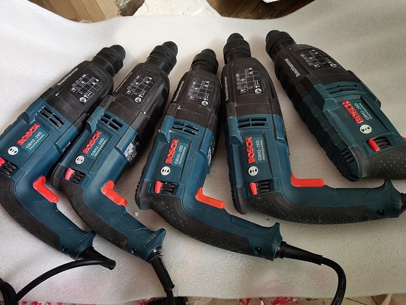 德国进口二手博世三用电钻电镐家用电锤大功率电锤