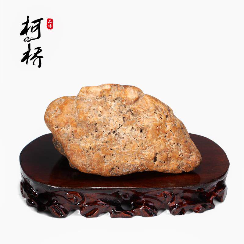 托盘花托奇石底座放观赏石头的托盘架子工艺品垫子小型树根托架