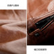 Broken code clearance spring and autumn men's imitation leather jacket business leisure tide collar outer set male PU leatherug Broken code clearance spring and autumn men's imitation leather jacket business leisure tide collar outer set male PU leatherug
