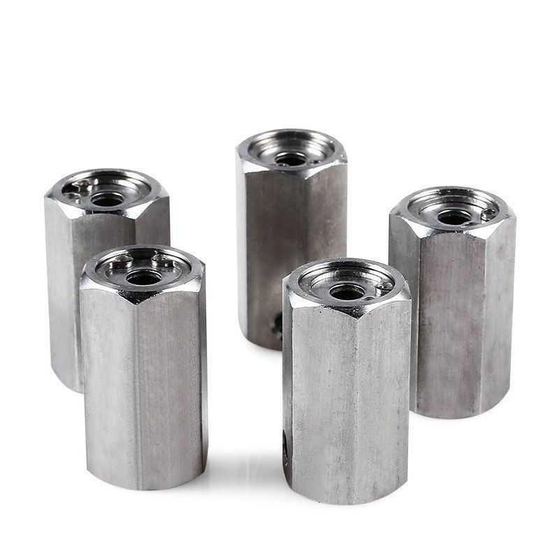 单项毫米不锈钢锁头锁扣户外外卡套软钢丝绳不绣其它紧固件