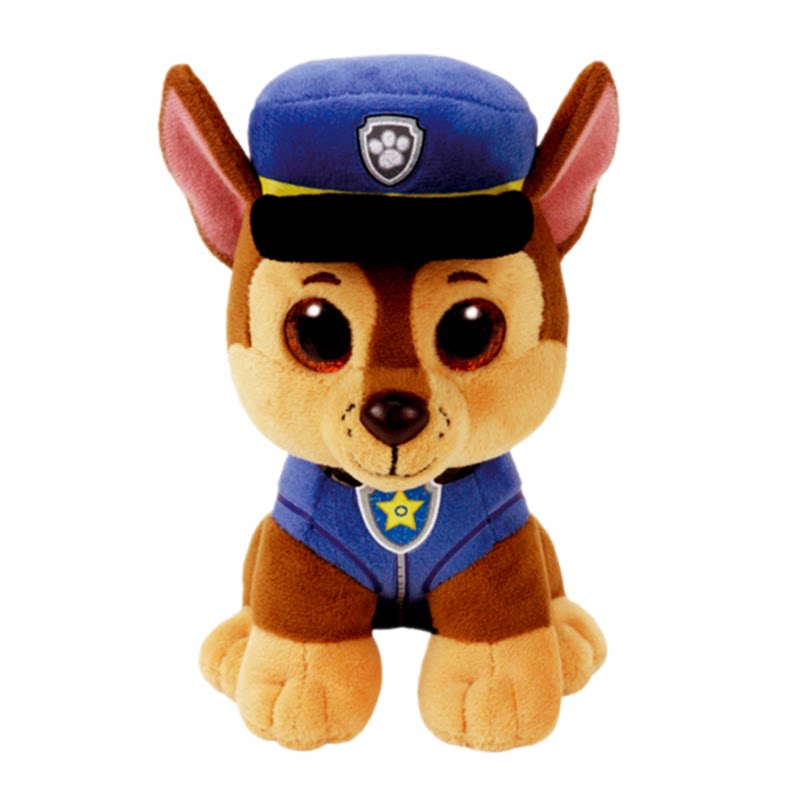 阿奇汪汪队立大功儿童毛绒玩具套装公仔海洋巡逻船男女孩可爱狗狗