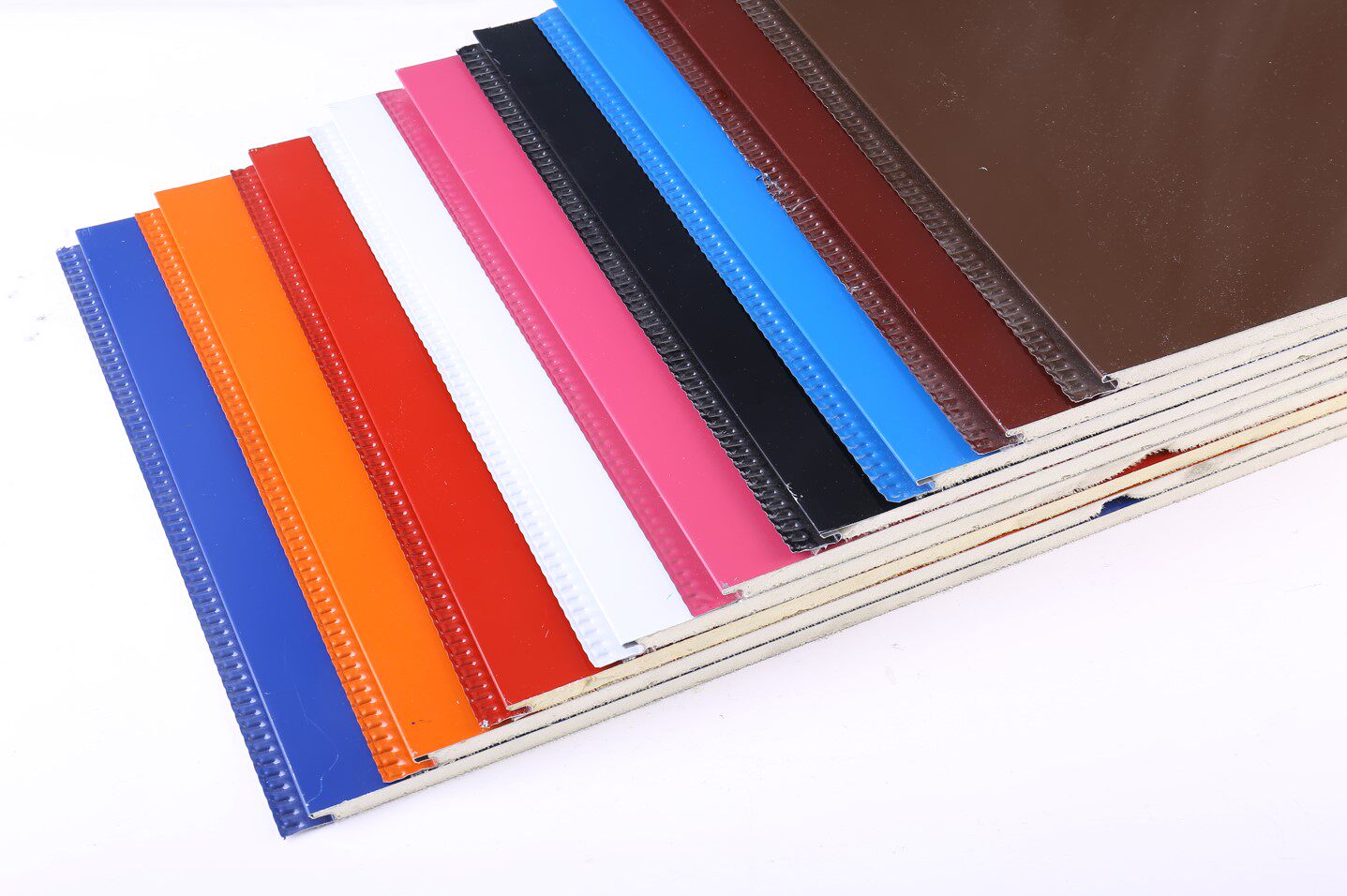 广告扣板大方三维门头复合板镂空彩钢户外广告招牌扣板模块