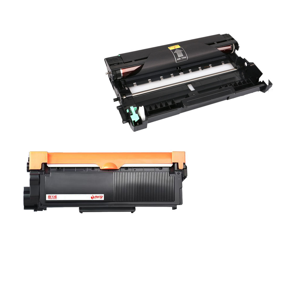 天威墨粉粉盒硒鼓适用东芝toshibaestudio300d黑白硒鼓