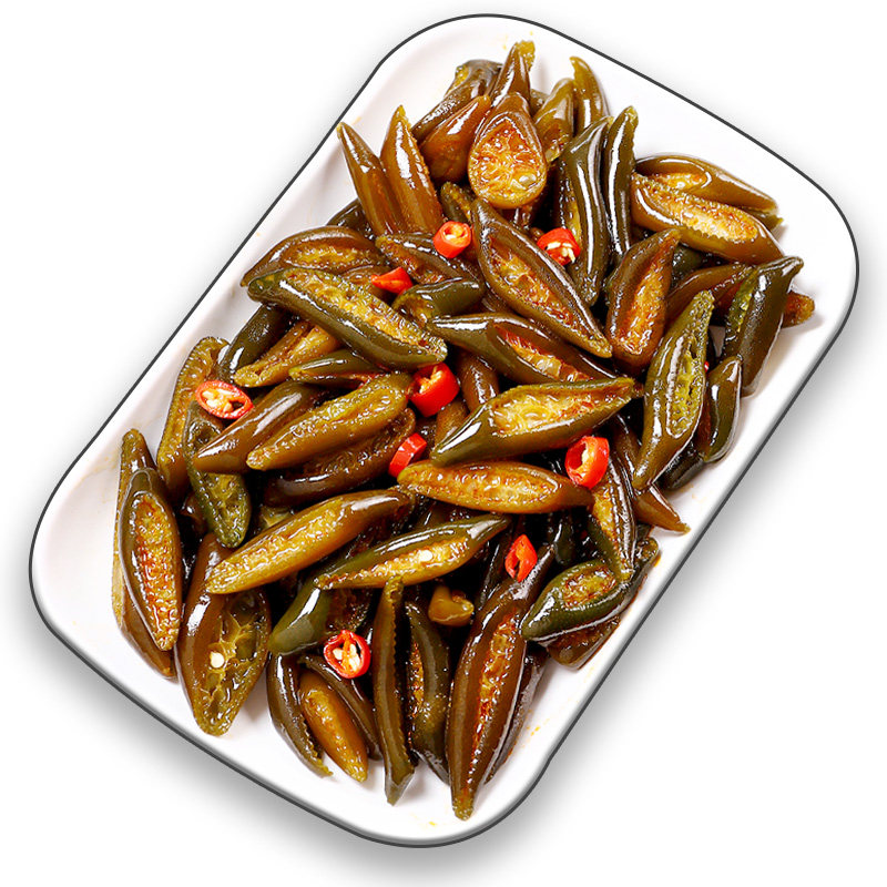 松茸南极海麻辣海海笋200g2下饭菜素食菜海凉拌其它