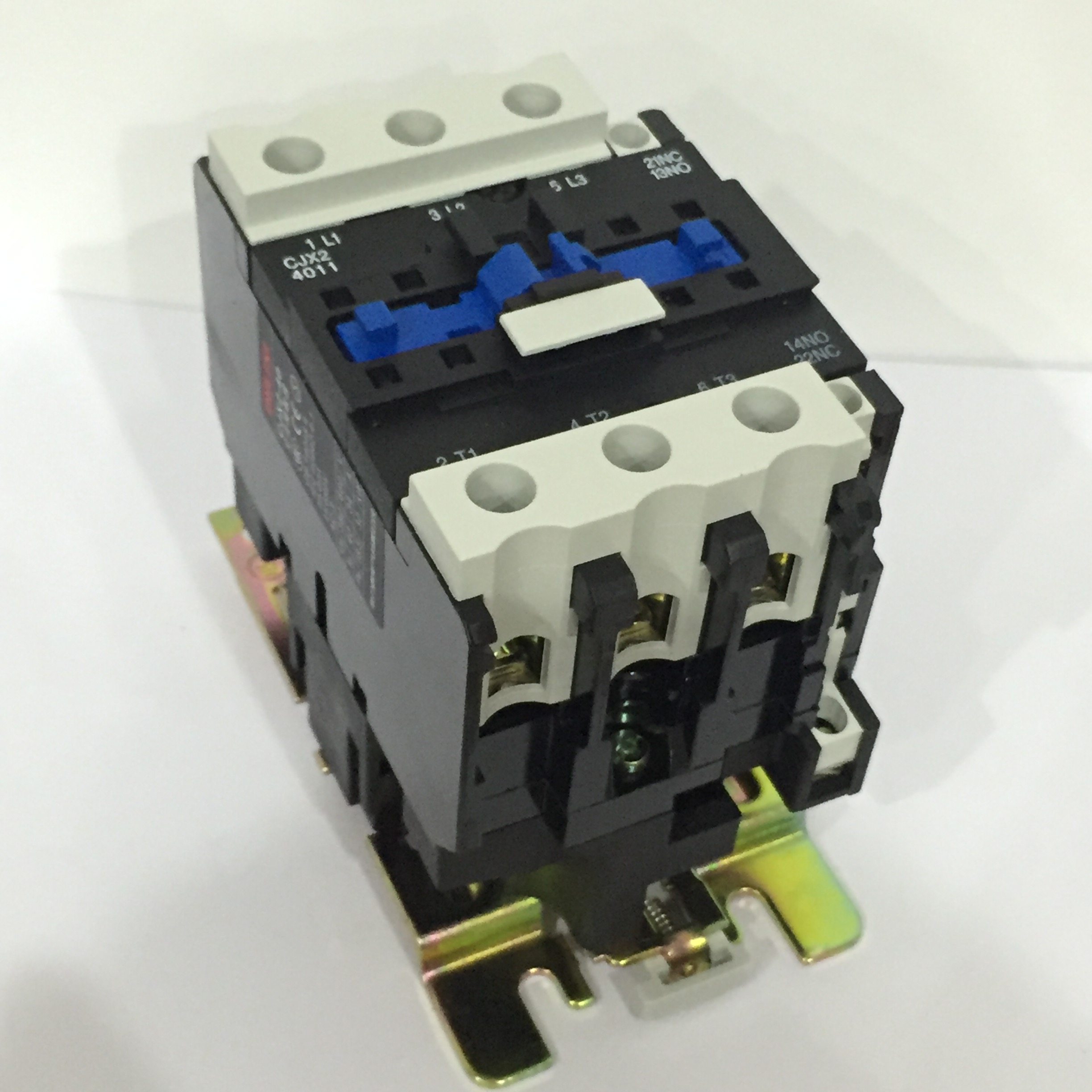 德力西交流接触器40acjx2-401136v110v220v380v其他机电五金