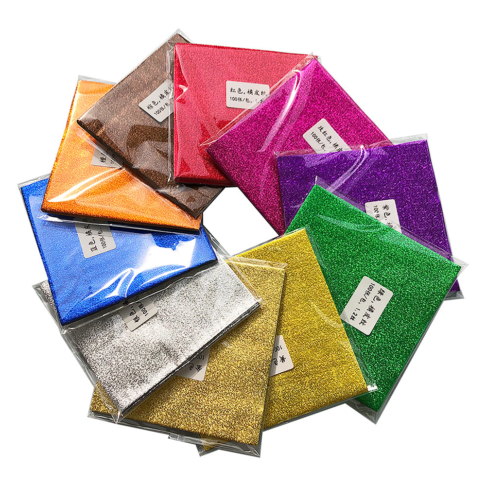 8cm大红红色压橘皮纹巧克力铝箔包装纸彩色食品锡纸